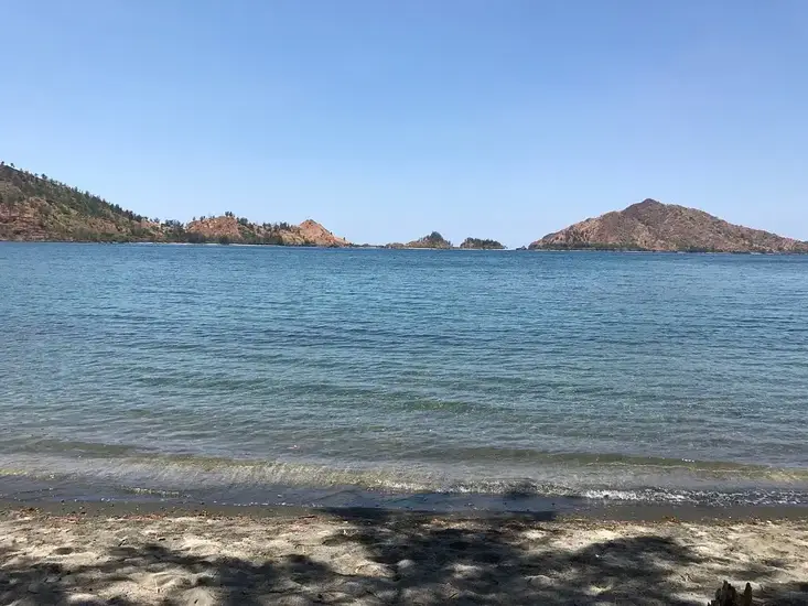 Silanguin Cove paradise